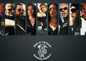 Sons Of Anarchy 016 - kubek