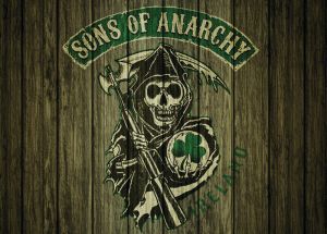 Sons Of Anarchy 017 - kubek