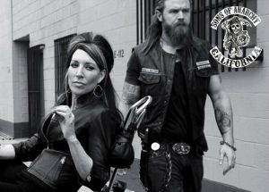 Sons Of Anarchy 023 - kubek