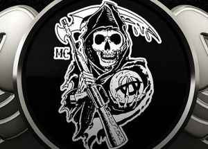 Sons Of Anarchy 025 - kubek