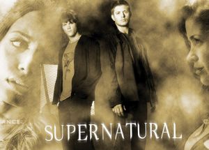 Supernatural 014 - kubek