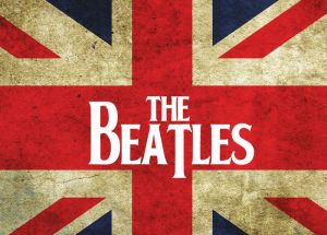 The Beatles 001 - kubek