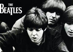 The Beatles 004 - kubek