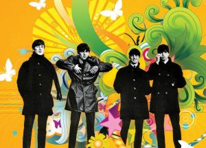 The Beatles 008 - kubek