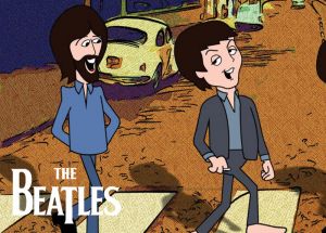 The Beatles 012 - kubek