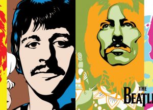 The Beatles 014 - kubek