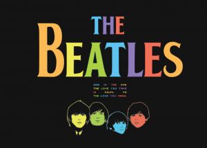 The Beatles 018 - kubek