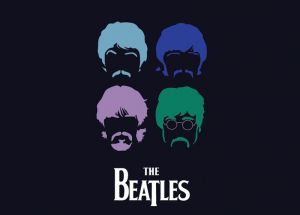 The Beatles 020 - kubek