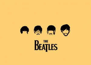 The Beatles 021 - kubek