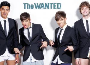 The Wanted 007 - kubek