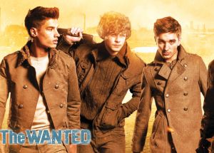 The Wanted 008 - kubek