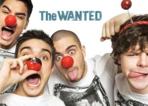 The Wanted 012 - kubek