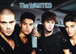 The Wanted 013 - kubek