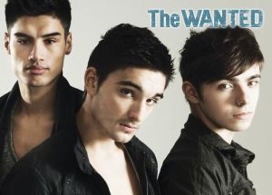 The Wanted 014 - kubek