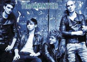 The Wanted 015 - kubek