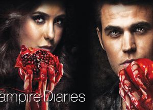 Vampire Diaries 016 - kubek