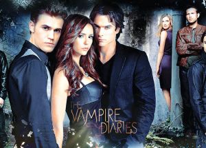 Vampire Diaries 039 - kubek