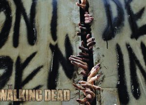 Walking Dead 004 - kubek