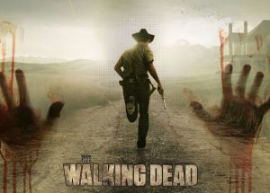 Walking Dead 007 - kubek