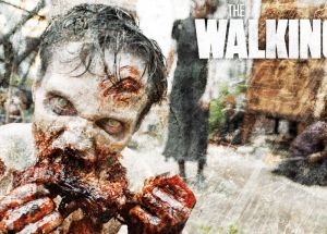 Walking Dead 019 - kubek