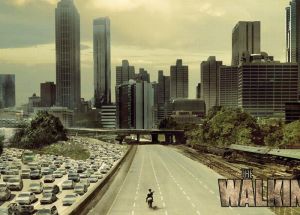 Walking Dead 024 - kubek