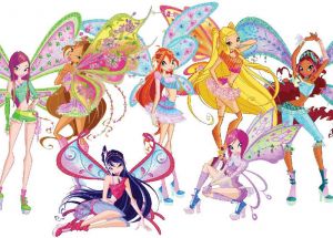 Winx Club 002 - kubek