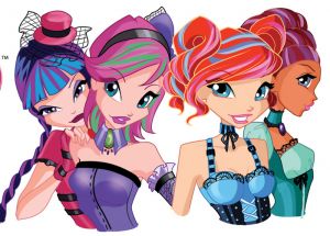 Winx Club 003 - kubek