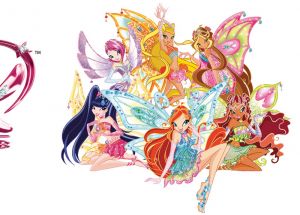 Winx Club 004 - kubek