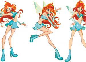 Winx Club 005 - kubek