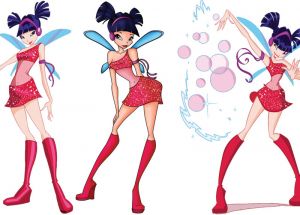 Winx Club 006 - kubek