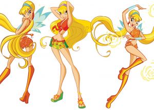 Winx Club 007 - kubek