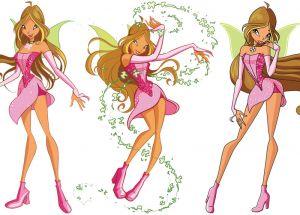 Winx Club 008 - kubek