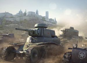 World Of Tanks 016 - kubek