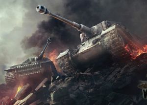 World Of Tanks 023 - kubek