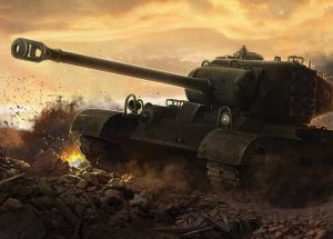 World Of Tanks 036 - kubek