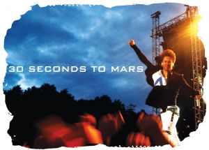 30 Seconds To Mars 001 - poduszka