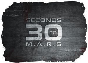 30 Seconds To Mars 003 - poduszka