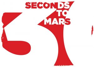 30 Seconds To Mars 004 - poduszka