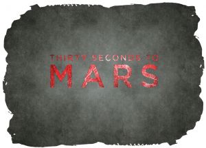 30 Seconds To Mars 005 - poduszka