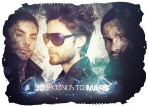 30 Seconds To Mars 008 - poduszka