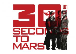30 Seconds To Mars 013 - poduszka