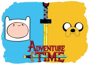 Adventure Time 021 - poduszka