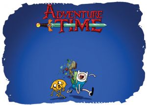 Adventure Time 023 - poduszka