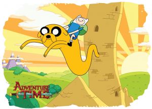 Adventure Time 029 - poduszka