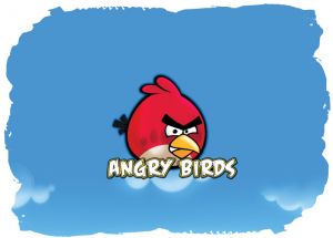 Angry Birds 003 - poduszka