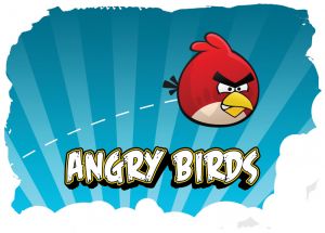 Angry Birds 010 - poduszka