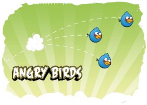 Angry Birds 013 - poduszka