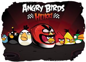 Angry Birds 015 - poduszka