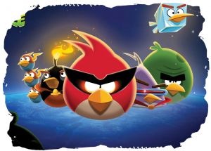 Angry Birds 017 - poduszka