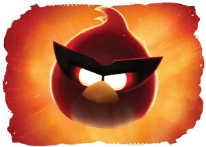 Angry Birds 018 - poduszka